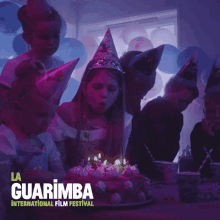 Happy Birthday Blow Out GIF - Happy Birthday Blow Out Auguri GIFs