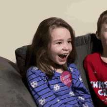 Eilidh Excited GIF - Eilidh Excited Surprised GIFs