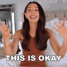 This Is Okay Shea Whitney GIF - This Is Okay Shea Whitney This Is Alright GIFs