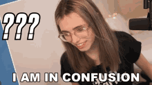 I Am In Confusion Anna Cramling GIF - I Am In Confusion Anna Cramling Panda GIFs