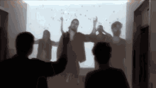 Singing All Together GIF - Singing All Together Projector GIFs