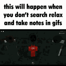relaxandtakenotes roblox