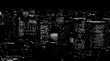 Answer Is Near | City ワンオク　ロック　バンド GIF - Answer Is Near City Night GIFs