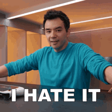 I Hate It Dave Lee GIF