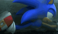 Sonic Sigh GIF - Sonic Sigh Chili Dog GIFs