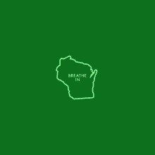 Breathe In Breathe Out Wisconsin GIF - Breathe In Breathe Out Wisconsin Wisconsinite GIFs