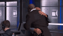 Charles Barkley Shaquille O Neal GIF