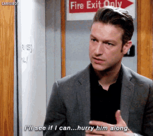 Sonny Carisi Carisibot GIF - Sonny Carisi Carisibot Hurry Up GIFs