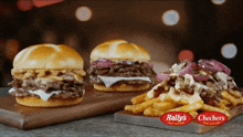 Checkers And Rallys Feastival Of Steak GIF - Checkers And Rallys Feastival Of Steak Fast Food GIFs