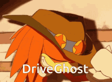 Knuckles Drive GIF