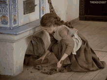 Chores Housework GIF - Chores Housework Cleaning GIFs