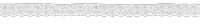 a white background with a row of lines on it