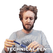 technical pen peter deligdisch peter draws mechanical pen drawing tool