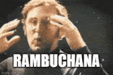 Rambuchana GIF - Rambuchana GIFs
