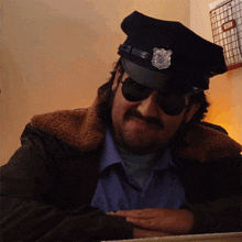 Laughing The Sheriff GIF