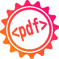 Pdf Sticker - Pdf Stickers