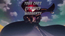 Cid Kagenou Shadow Car Extended Warranty GIF - Cid Kagenou Shadow Car Extended Warranty GIFs