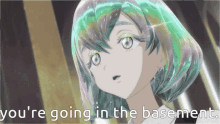 Land Of Lustrous GIF - Land Of Lustrous GIFs