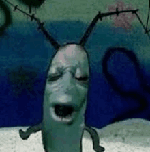 Cursed Images Suffering GIF - Cursed Images Suffering Plankton GIFs