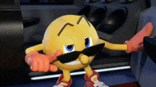 Pac-man Pac-man And The Ghostly Adventures GIF - Pac-man Pac-man And The Ghostly Adventures Pac Man And The Ghostly Adventures GIFs