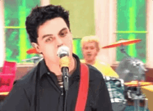 Green Day Billie Joe Armstrong GIF - Green Day Billie Joe Armstrong Bja GIFs