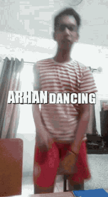 Arhan Dancing Arhan GIF