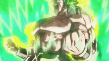 Im So Excited Broly GIF - Im So Excited Broly Angry GIFs