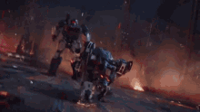 Transformers Optimus Prime GIF - Transformers Optimus Prime Ravage GIFs