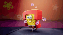 Spongebob Switch GIF