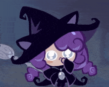 Cookie Run Witchberry GIF - Cookie Run Witchberry Witchberry Cookie GIFs
