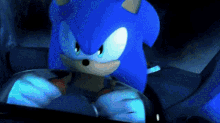 Sonic Sth GIF - Sonic Sth Sonic Racing GIFs