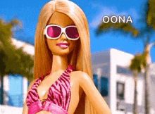 Barbie Sunglasses GIF - Barbie Sunglasses GIFs