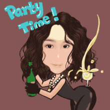 Party Time GIF - Party Time Celebrate GIFs