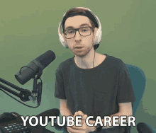 Youtube Career Brandon Clement GIF - Youtube Career Brandon Clement Career GIFs