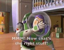 Toy Story Talking GIF