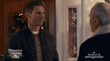 Andrew Walker A Maple Valley Christmas GIF - Andrew Walker A Maple Valley Christmas Disgusted Face GIFs