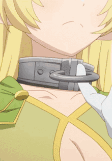 How Not To Summon A Demon Lord Shera GIF