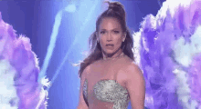 Concert GIF - Jennifer Lopez J Lo Smile GIFs