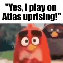 Yes I Play On Atlas Uprising GIF - Yes I Play On Atlas Uprising Atlas Uprising GIFs