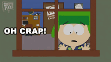 Oh Crap Kyle Broflovski GIF - Oh Crap Kyle Broflovski South Park GIFs