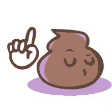 Cute Poop GIF - Cute Poop Sassy GIFs