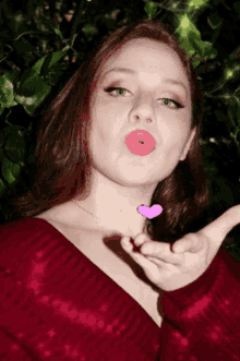 Lillee Jean Heart GIF - Lillee Jean Heart I Love You GIFs