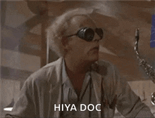 Back To The Future Back To The Future Omg GIF