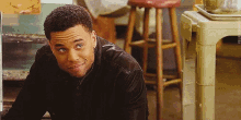 Michael Ealy Stare GIF - Michael Ealy Stare Smile GIFs