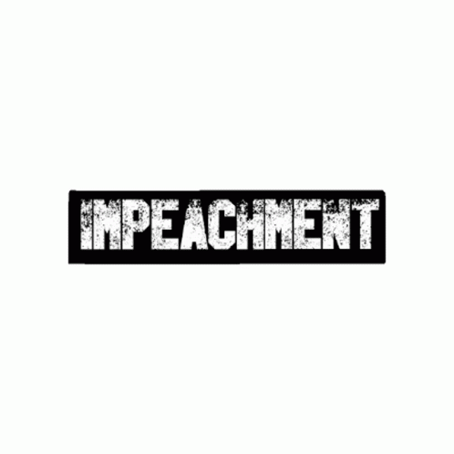 impeach clipart