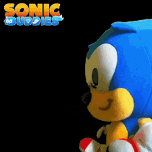 Sonic Prime Sonic Frontiers GIF