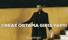 Creax Ortama GIF - Creax Ortama Giris GIFs