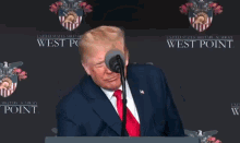 Trump Water GIF - Trump Water Donald Trump GIFs