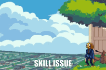 Octodad Fraymakers GIF - Octodad Fraymakers Skill Issue GIFs