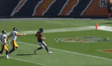 Chicago Bears GIF - Chicago Bears Dont Stop GIFs